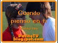 Cuando pienso en ti - patito feo 2008