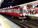 名鉄7000系パノラマカー　7005F廃車回送
