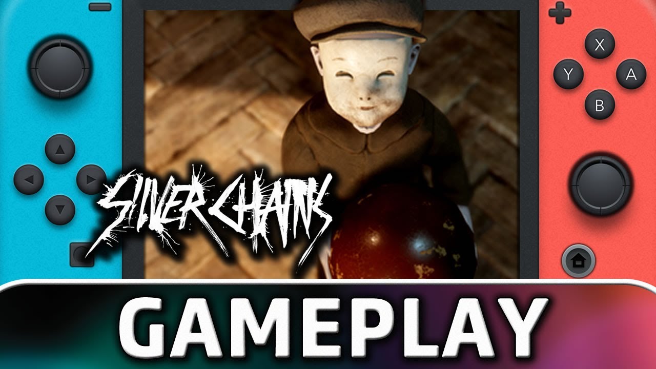 Silver Chains | Nintendo Switch Gameplay