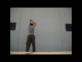 Frozen Wall Spin