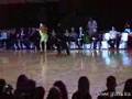 Slavik and Elena - samba