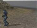 Safety Sammy in Halo2