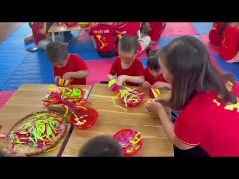 HĐ Steam: làm đèn lồng