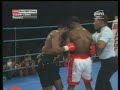 (rounds 2 & 3) Nigel Benn Vs Chris Eubank. 1 - PART 2 OF 5