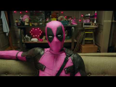 DEADPOOL 2 Pink Suit Trailer NEW (2018) Ryan Reynolds Marvel Superhero Movie HD
