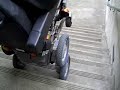 iBOT� Mobility System Climbing Steps