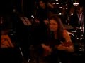 pajarillo verde - traditional venezuelan joropo
with: edmar casta�eda-harp, pedro giraudo-bass, chris eddleton-drums, chris komer-french horn