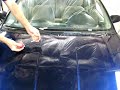 Lubing Wiper Linkage Saturn S-series