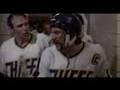 SLAPSHOT WITH Paul Newman Version QUEBEC FR HOCKEY GAME 1/2
