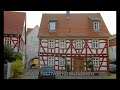 Gross Umstadt HD: Eine Fachwerk Tour durch die historische Altstadt in Hessen