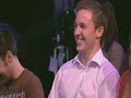 Barry and Stuart - Funny Person in Stomach Trick