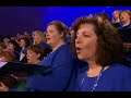 mormon tabernacle choir   abide with me tis eventide