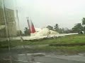 Mumbai, India - Plane Crash