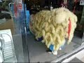 Lion Dance In Malaysia