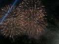Marias Video für Georg-Silvester 08/09 Feuerwerk am Brandenburger Tor Berlin