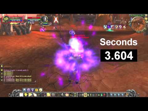 World of Warcraft: Swifty 85 Beta 4.1 Burst Part 2 (WoW Gameplay/Commentary) Spanish/Espanol