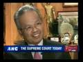 Chief Justice Artemio V. Panganiban (Interview on Tonight on ANC with Korina Part 4/5)