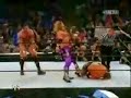 RKO and spear