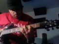 Paul Red Smith Hollowbody - Vera Cruz
