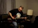 1964 Gibson SG thru 1964 Fender Princeton Reverb