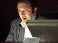 Ricardo Ibarra habla de blogs