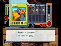 Megaman Network Transmission Swordman