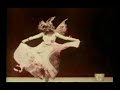 Annabelle - Serpentine Dance (1894, silent, DVD) [Edison]