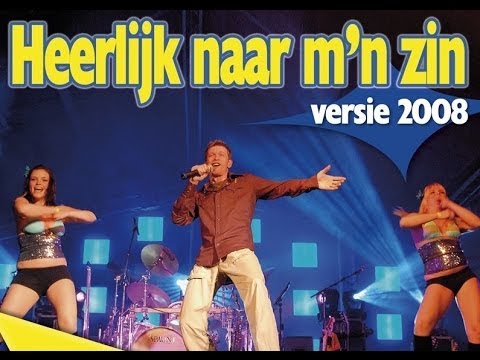 Eddy Walsh - Heerlijk naar mijn zin