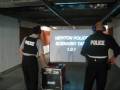 Behind the scenes in Newton Police Department headquarters