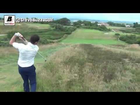 East Devon Golf Club | How not to finish a Round of Golf