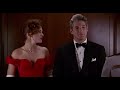 While Richard Gere swept Debra Winger off her feet in An Officer and a Gentleman (1982) and Julia Roberts dazzled Hugh Grant in Notting Hill (1999), they were never better than when they were together as the businessman and prostitute in Pretty Woman. Garry Marshalls film remains one of the most charming romantic comedies ever done, particularly the scene where Gere shows Roberts a sparkling necklace, then closes the box just as shes about to touch it. That Roberts laugh is infectious.