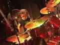 Leticia Santos 6year old and band Tres & Meio withdrum solo