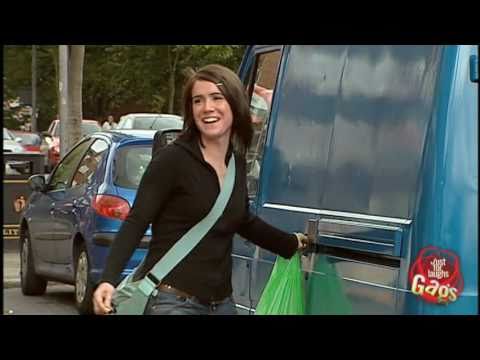 Crazy Moving Van
