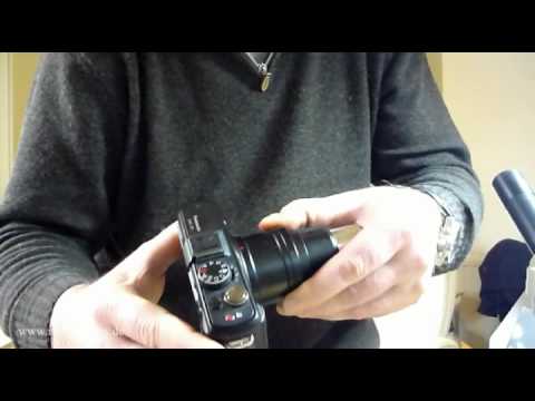 Mikroskop + Kamera Fotos Videos Anleitung