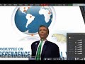 OneClimate.net - Rep. Markey on Virtual Bali - Q&A Session