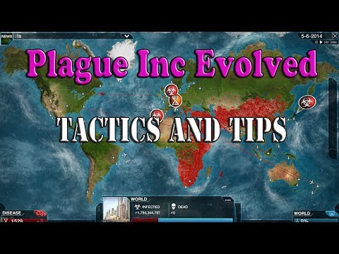 how to beat plague inc virus