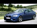 Nouvelle BMW M5 2011