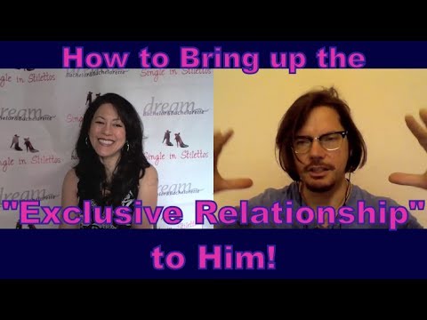 how to define a relationship exclusive