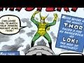 Supervillain Origins: Loki
