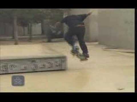 411 Video Magazine - Rookies - Rodrigo Teixeira