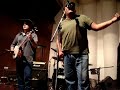 los bufalos sedientos