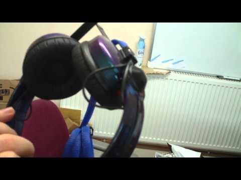 how to paint sennheiser hd 25