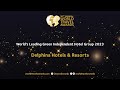 Delphina Hotels & Resorts - World's Leading Green Independent Hotel Group 2023