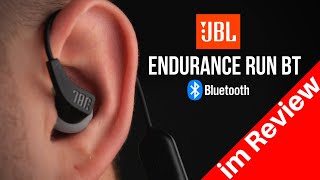 JBL Endurance Run BT Bluetooth Sport Kopfhörer Re