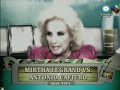 Mirtha legrand m�s facista que nunca - 6-7-8