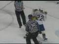 Tootoo vs Mair Feb 27, 2008