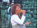 Melissa Jimenez Sings the National Anthem