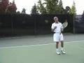 WebTennis.net Half Volley Practice Drills