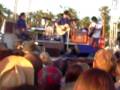 Conor Oberst and the Mystic Valley Band performing Cape Canaveral at Coachella on the Outdoor Stage on Friday, April 17.