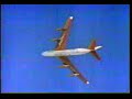 Very First 360 Degree Aileron Roll with a 707 Very First 360 Degree Aileron Roll with a 707